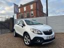 Vauxhall Mokka Exclusive S/s