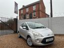Ford Ka Zetec