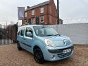Renault Kangoo Expression 8v