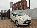 Ford Ka Zetec