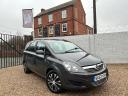 Vauxhall Zafira Exclusive