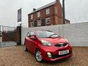 Kia Picanto City