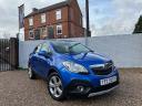 Vauxhall Mokka Exclusive S/s