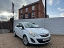 Vauxhall Corsa Se