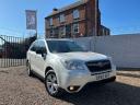 Subaru Forester X Boxer Symmetrical D Awd