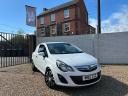 Vauxhall Corsa Cdti Ecoflex S/s