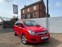 Vauxhall Zafira Exclusive