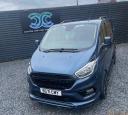 FordTransit Custom1.0 340 EcoBoost 13.6kWh Limited Auto L1 H1 Euro 6 5dr