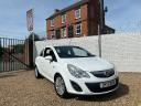 Vauxhall Corsa 1.2 16v Energy Hatchback