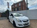 Vauxhall Corsa 1.4i 16v Sri Hatchback