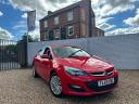 Vauxhall Astra 1.4i Excite Hatchback