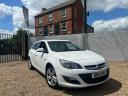 Vauxhall Astra 1.6 16v Sri Sports Tourer