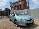 Vauxhall Astra Se