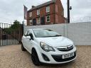 Vauxhall Corsa Se
