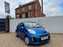 Citroen C1 C1 Vtr