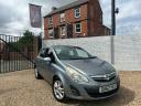 Vauxhall Corsa Se