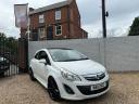 Vauxhall Corsa Limited Edition