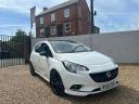 Vauxhall Corsa Limited Edition Ecoflex