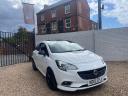 Vauxhall Corsa Limited Edition