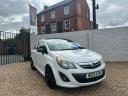 Vauxhall Corsa Limited Edition