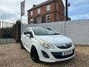 Vauxhall Corsa Sri