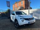 Nissan Juke N-tec Dci