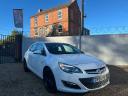 Vauxhall Astra Sri
