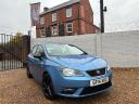Seat Ibiza Toca