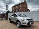 Ford Kuga Kuga Titanium Tdci 140