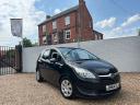 Vauxhall Meriva Meriva Exclusive Ac Auto
