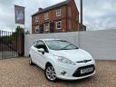 Ford Fiesta Fiesta Zetec