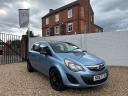 Vauxhall Corsa Corsa Exclusive Ac