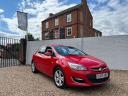 Vauxhall Astra Astra Sri