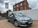 Vauxhall Astra Astra Sri