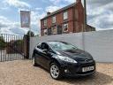 Ford Fiesta Fiesta Zetec Tdci 70