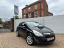 Vauxhall Corsa Corsa Active Ac
