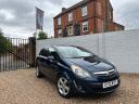 Vauxhall Corsa Corsa Sxi Ac