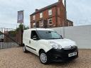 Vauxhall Combo 2000 Cdti