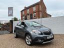 Vauxhall Mokka Exclusive Cdti S/s 4x4
