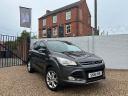 Ford Kuga Titanium Tdci 4x4