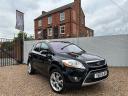 Ford Kuga Titanium Tdci 163