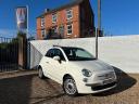 Fiat 500 Lounge 