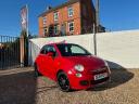Fiat 500 S