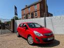 Vauxhall Corsa Corsa Exiteac