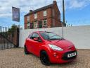 Ford Ka Zetec