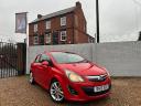 Vauxhall Corsa Sri