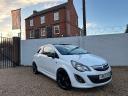 Vauxhall Corsa Limited Edition