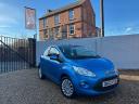 Ford Ka Zetec