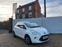 Ford Ka Edge