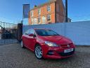 Vauxhall Astra Tech Line Gt Cdti S/s